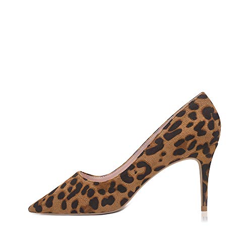 419owftKTiL GENSHUO Zapatos de Tacón Mujer Moda 8CM Puntiagudas Tacón de Aguja Tacón para Vestido de Fiesta Bombas de Tacón Bajo,35… GENSHUO Zapatos de Tacón Mujer Moda 8CM Puntiagudas Tacón de Aguja Tacón para Vestido de Fiesta Bombas de Tacón Bajo,35…