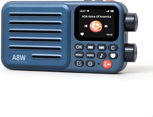 CHOYONG A8W Smart Internet Radio