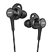 ANMII Bluetooth Earbuds, BT260 Wireless Headphones Magnetic Headsets, IPX5 Sweat-Proof Sports Headphones with Mic, Lightweight, 8 Hrs Play Time for Running, Cycling, Gym, Travelling