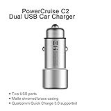 ZMI AP821 AP821 Dual USB Output Car Charger