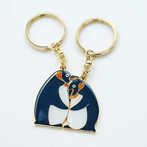Penguin Keychains | Kritters in the Mailbox | Penguin Keychain