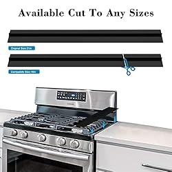 Stove Gap Covers Stove Guard Top Protector