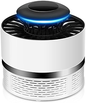 Bluesa Maamlly Mosquito Killer,Electronic Bug Zapper Insect Killer Trap with UV Light and Fan,No Radiation Low Power Consumption for Indoor,Outdoor,Home