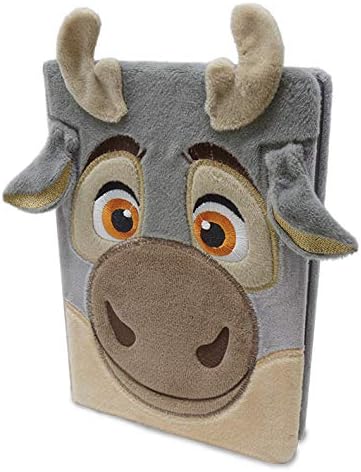 Frozen 2 Premium A5 Notebook, Grey