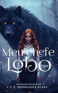 Livro Meu Chefe é um Lobo