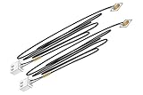 Woodland Scenics Just Plug LED Stick on Lights Warm White for Scale Model Railroads