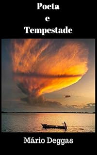 Livro Poeta e Tempestade