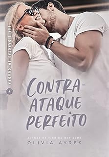 Livro Contra-Ataque Perfeito (Garotas em Quadra - Livro 4)