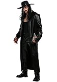 Plus Size WWE Undertaker Costume 2X Black