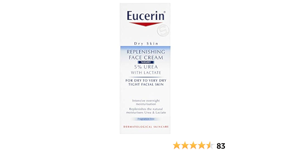 eucerin cream 5 urea