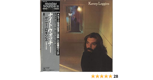 Kenny Loggins Nightwatch Amazon Com Music Kenny Loggins Nightwatch Amazon Com Music