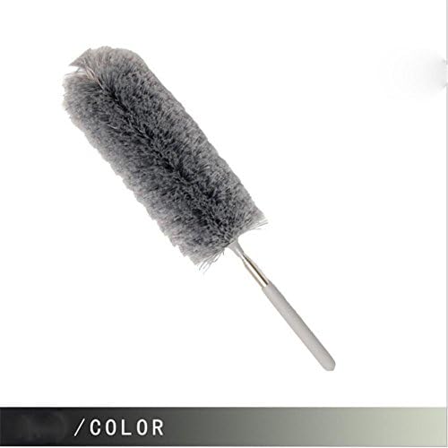 HFXDXR 2pcs Microfiber Duster / Dust Collector Dust Remover / Telescopic Handle Cleaning dust collector, flexible, , 5