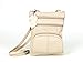 Goson Leather Hand Crafted Leather Small Crossbody Purse Handbag for Women
