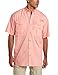 Columbia Men's Standard Bonehead Short Sleeve Shirt, Sorbet, Large