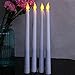 Flameless Taper Candles,Flameless LED Taper Candles,Ivory Flameless Taper Candles,11