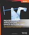 Programming Applications for Microsoft&reg; Office Outlook&reg; 2007 (Developer Reference)