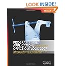 Programming Applications for Microsoft&reg; Office Outlook&reg; 2007 (Developer Reference)