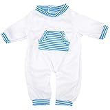 Bitty Baby Doll's Boy Clothes for 16 Inches and 18