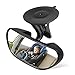 Rearview Car Mirror, Ideapro Baby Car Mirror for Forward Facing Infant with Ajustable Suction Cup (Black1)