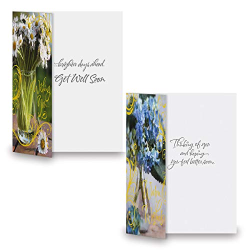 image for Current All Occasion Deluxe Foil Greeting Cards with Seals Value Pack 