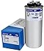 ClimaTek Dual Run Capacitor Fits Lennox 100335-09 - 40 + 5 uf MFD 440 Volt VAC Round