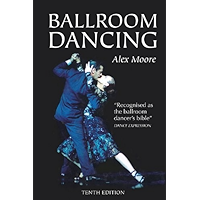 Ballroom Dancing book cover