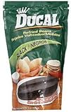 Ducal Refried Black Beans 14.1 oz Frijoles Negros Volteados (4 pack)