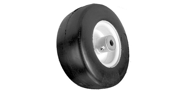 Amazon Com Dixon Replacement Solid Tire Assembly Replaces 17080 Garden Outdoor
