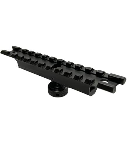 Amazon.com : Freedom Reaper Carry handle Mount (Black, 30mm