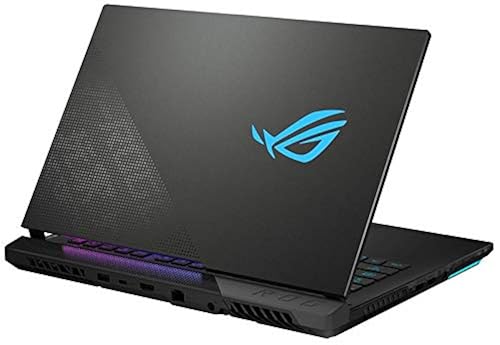 CUK ROG Strix Scar 15 Gaming Notebook (Ryzen 5900X, 64GB RAM