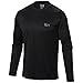 Mountain Hardwear Wicked Long Sleeve Shirt - Men's Black Large