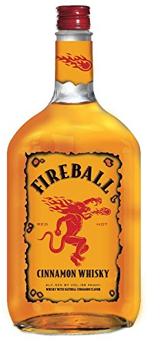 Fireball Whiskey - 1.75L, 66 Proof - Image 2