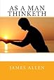 As a Man Thinketh