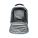 Nickelodeon JoJo Siwa Awesome Purple Insulated Dual Compartment Lunch Kit