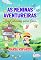 Livro As Meninas Aventureiras