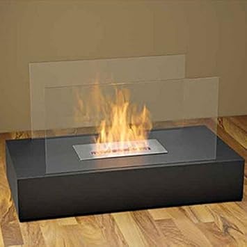 cheminee ethanol mobile