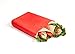 Kinderville Snack/Sandwich Pouch 2 pack - 100% SILICONE Snack/Sandwich Pouch for Kids, Children, Babies, Toddlers, BPA Free, REUSABLE SANDWICH AND SNACK POUCH (Dishwasher Safe)