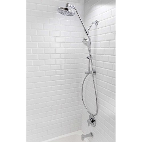 Hansgrohe Croma Select Shower Combo