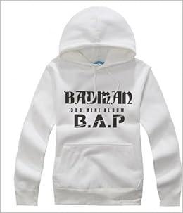 badman hoodie