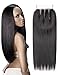Forevery Hair Lace Closure 4x4 Straight Wave Brazilian Virgin Human Hair Extensions Three Part Lace Closure(10