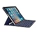 Logitech iPad Pro 9.7 Keyboard Case | Create: Backlit Wireless Keyboard with Smart Connector (Navy Blue)(Certified Refurbished)
