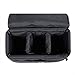 S-ZONE Waterproof DSLR SLR Camera Insert Bag Camera Inner Case Bag for Sony, Canon, Nikon, Olympus