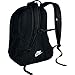 Nike Mens Sportswear Hayward Futura 2.0 Backpack (One Size, Black/Black/White)