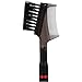 Revlon Lash & Brow Groomer, 2 in 1 Lash & Brow Makeup Brush and Eyelash Comb