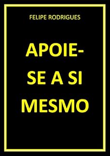 Livro APOIE-SE A SI MESMO