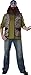 Duck Dynasty Willie, Brown Camo, One Size