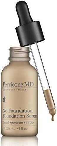 No Foundation Foundation Serum SPF 30