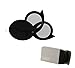 Quality Optics USA Folding Jewelers Loupe Style Pocket Magnifier