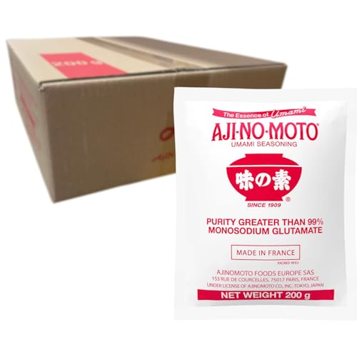 AJINOMOTO - Monosodium Glutamat - 48 X 200 GR - Multipack