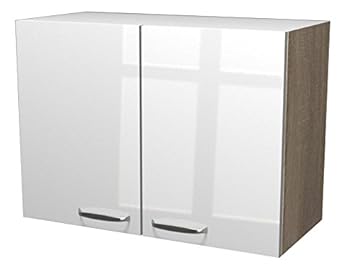 Flex Well Küche Einzelteile Kunststoff Transparent 80 x 54.8 x 32 cm